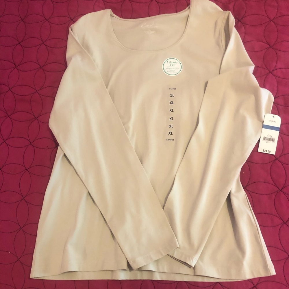 Kim Rogers long sleeve tshirt lot